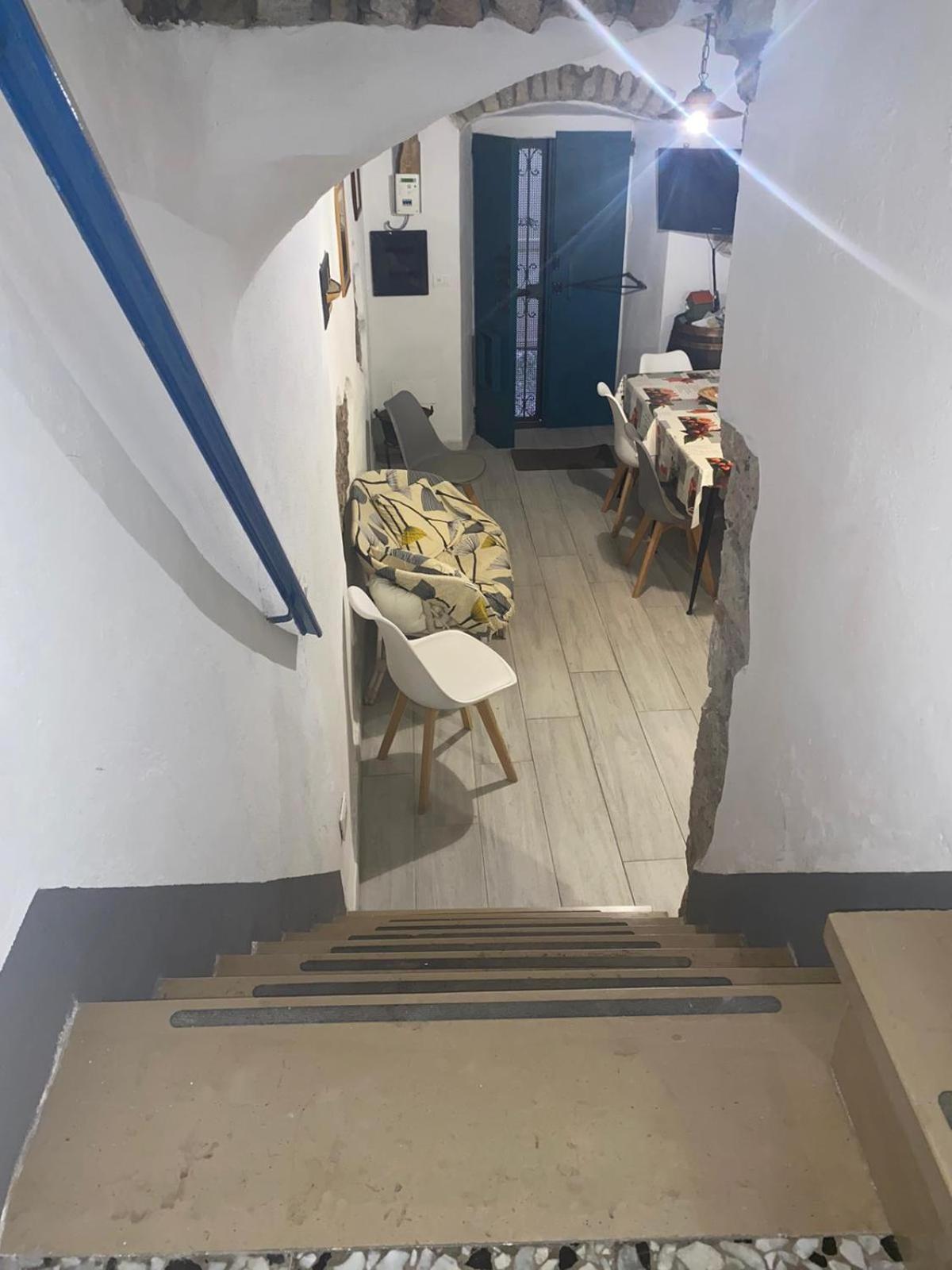 Villa Casa Eleonora à Bosa Extérieur photo