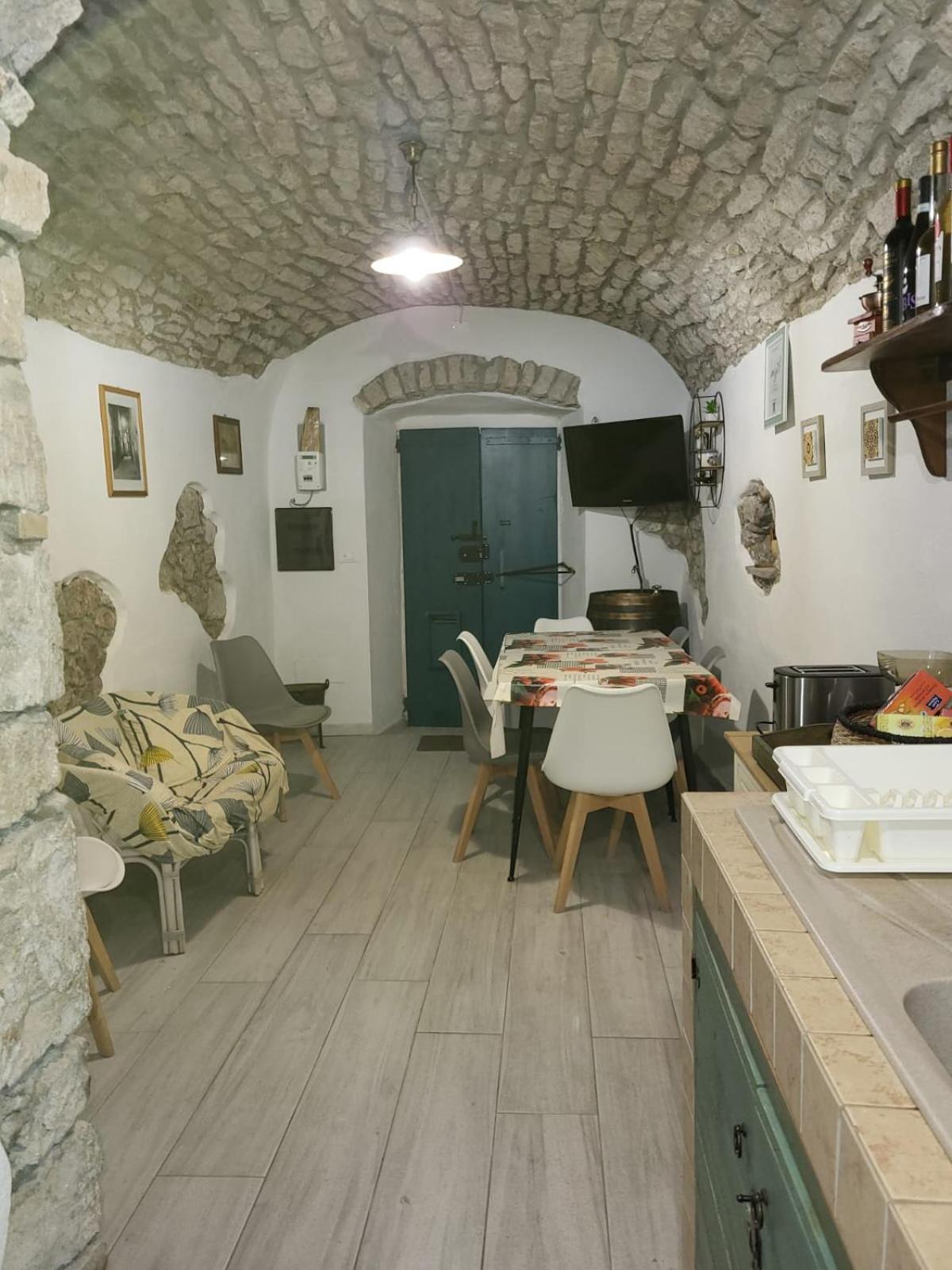 Villa Casa Eleonora à Bosa Extérieur photo